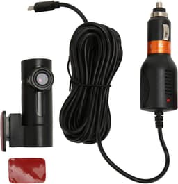 Dashcam FHD 1080P - Auto camera - Veilig rijden - 360 graden draaibaar - 1080p - Zwart — thumbnail 4