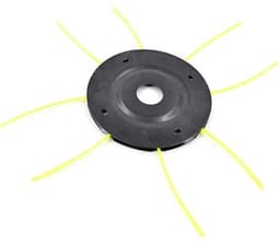 Krachtige gereedschappen Trimmer Hoofd Strimmer Hoofden met Strimmer Line Set Grasmaaier Accessoires voor Tuin — thumbnail 4