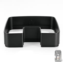 Koffiebonenreservoir Uitbreiding voor Philips Koffiezetapparaat 2200, Bonencontainer Accessoire voor Philips 800 1200 3200 4300 4400 Serie (Smart), Meer Koffiebonen Capaciteit, Eenvoudig Installeren — thumbnail 1
