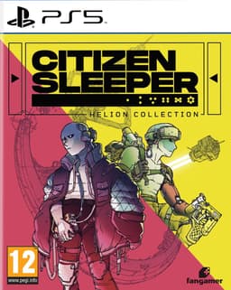 Citizen Sleeper 1+2: Helion Collection – PS5 — thumbnail 2