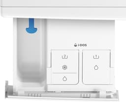 Bosch WGB264ABNL - Serie 8 - Wasmachine met stoom - 11 kg - 1400 rpm - 30% zuiniger dan energielabel A - Automatisch doseren - Iron Assist: vermindert kreukels tot 50% - Energielabel A - Home Connect — thumbnail 5
