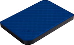 Externe Harde Schijf - Draagbare Opslag - Bestanden Opslaan - Snelle USB 3.0 - 2 TB - Zilver — thumbnail 5