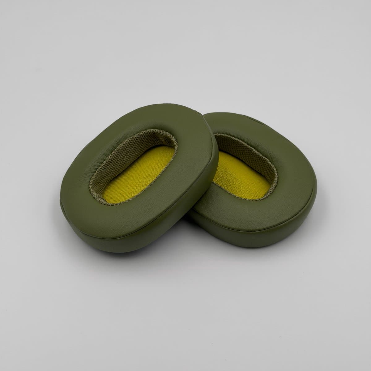 Vervangende oorkussens voor Skullcandy Crusher Wireless & Hesh 3 (Crusher Evo, Crusher ANC, Crusher 360, Hesh Evo, Hesh ANC, Venue) - Ear pads headphones - Groen — afbeelding 1