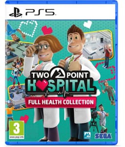 Two Point Hospital: Full Health Collection - PS5 — thumbnail 1