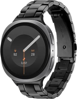 Samsung Galaxy Watch 9 Special Edition SA.L350BBS20.LTE LTE 44 mm Zilver / Zwart — thumbnail 4