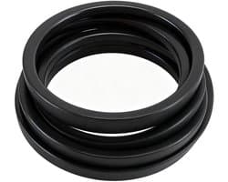 Grasmaaier Drive Deck Riem voor Craftsman en Husqvarna - 42 inch
