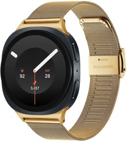 Samsung Galaxy Watch 9 Special Edition SA.L340ZGM20 40 mm Zwart / Goud — thumbnail 2