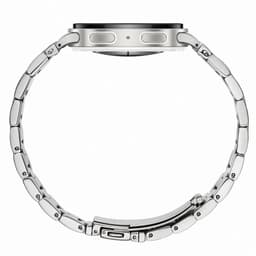 Samsung Galaxy Watch 9 Special Edition SA.L340BSS24 40 mm Crème / Zilver — thumbnail 4