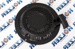 Starterkit Grasmaaier - Trekstarter Set - Onderhoud Tuin - 4-in-1 Functionaliteit - 135 ccm - Zwart — thumbnail 2
