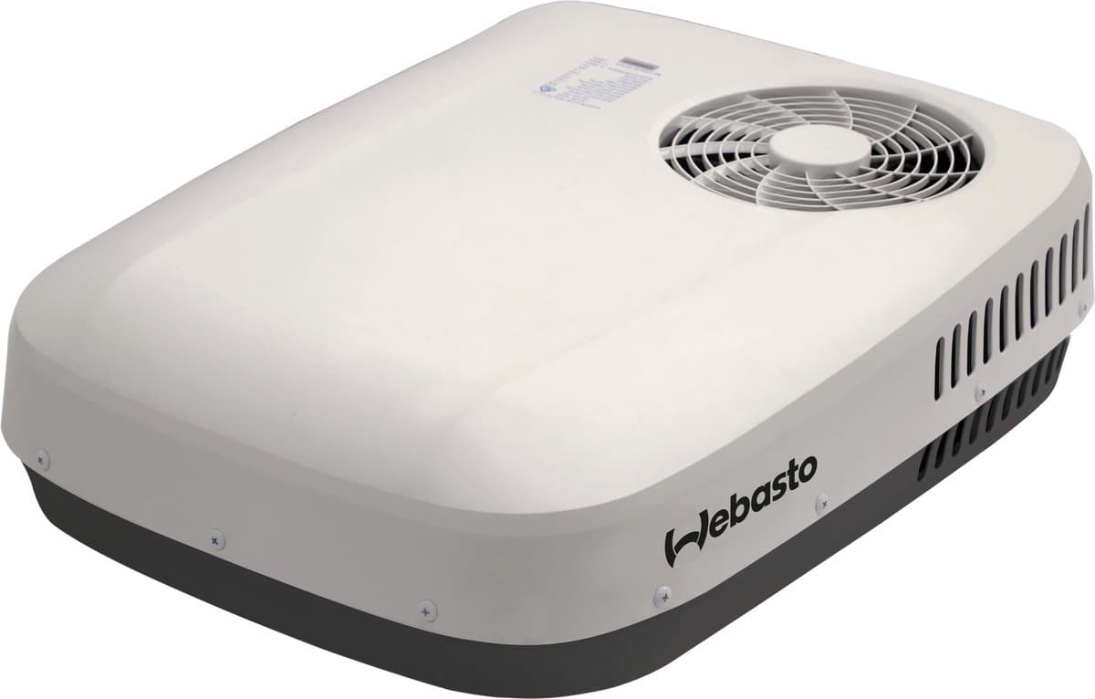 Webasto Cool Top Trail 28V – Variabele Dakairco voor Camper & Caravan – 2,8 kW – Variabele Compressor – 230V — afbeelding 1