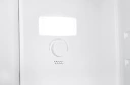 Exquisit KGC245-80-NF-W-040DW - Koel-vriescombinatie - Waterdispenser - 5 Jaar Garantie - 245 Liter - No-Frost - D label- Wit — thumbnail 3