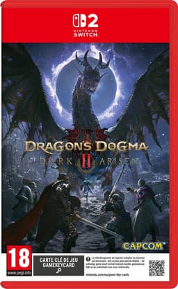 Dragon's Dogma 2: Dark Arisen - Nintendo Switch 2 — thumbnail 1