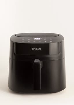 CREATE - Set AIR FRYER PRO LARGE 6.2 L + accessoires — thumbnail 2