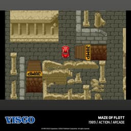 Evercade VISCO - Arcade Collection 1 - 8 games — thumbnail 5