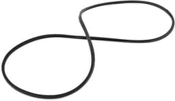 Aandrijfriem Rubber - Grasmaaierriem - Dek Aandrijfriem - 88 Inch x 1/2 Inch - Voor 38/44 Inch Rijders - Schokbestendig - Grasmaaier Riem — thumbnail 2