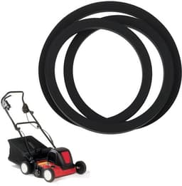 Grasmaaier V-riem 954-0629 - Compatibel met 450 en 500 — thumbnail 1