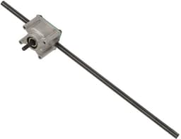 Transmissie Vervanging 106 3955 - Voorwielaandrijving - Metaal - Geschikt voor Recycler 22-inch Grasmaaier - OEM 104 8696 - Toepassing 2008 - Grasmaaieronderdeel — thumbnail 1