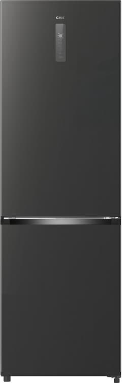 CHiQ CBM310NGC - Koel-vriescombinatie - 308 Liter - No Frost - Ultrasstil 33 dB - Plat ontwerp - Digitaal LED Display - C - 12 Jaar Garantie op Compressor - 2026 Nieuw — thumbnail 1