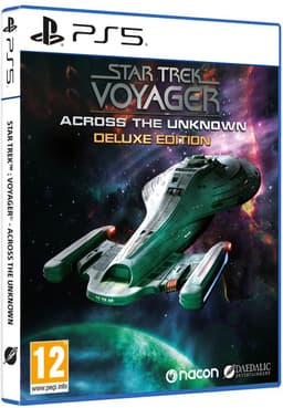 Star Trek Voyager: Across the Unknown - Deluxe Edition - PS5 — thumbnail 2