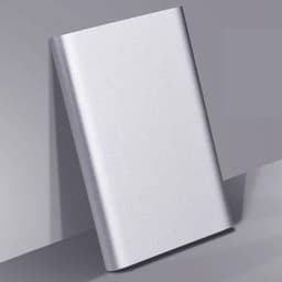 Externe Harde Schijf - Mobiele Opslag - Data Archiveren - Snelle USB 3.0 - 640GB - Rood — thumbnail 4