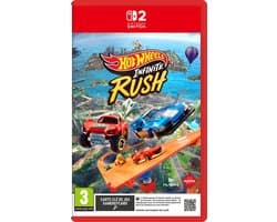 Hot Wheels Infinite Rush - Nintendo Switch 2