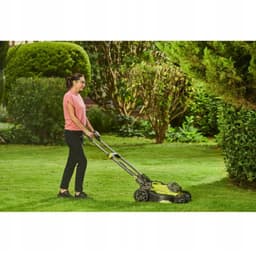 Ryobi ONE+ Serie - Accu Grasmaaier - 40cm - 18V - 2x4Ah — thumbnail 4