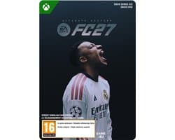 EA Sports FC 27: Ultimate Edition (Pre-Purchase) - Xbox Series X|S/Xbox One download