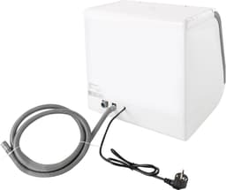 Allvia® Mini Vaatwasser - Kleine Vaatwasser - Vrijstaande Vaatwasser - met 3 Wasmodi - Zonder Installatie met 2 Droogmethoden — thumbnail 5