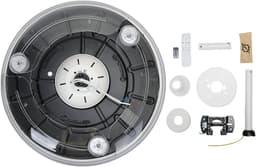 Led | Plafondventilator | LED Verlichting | Incl. Afstandbediening | 2700-6500K | Dimbaar | Ø106cm | Wit — thumbnail 4
