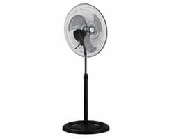 Glowstride - ventilator - ventilatorstaand - kolomventilato - 18 inch (50 cm) - vermogen 60 W - oscillatie 90 - 3 verstelbare snelheden