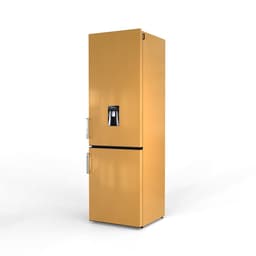 Nunki Large H2O – Koel-vriescombinatie – Waterdispenser – E-klasse – 268 liter – Amber Diamond — thumbnail 5