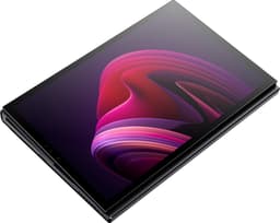 2-in-1 Laptop 10.95" Touchscreen, Intel Core i5-1240P, 16GB RAM (uitbreidbaar tot 32GB), 1TB SSD (tot 2TB), Gezichtsherkenning, Wi-Fi 6, Metal+Leerlook Behuizing, Draagbaar 1.25kg – Windows 11 — thumbnail 5
