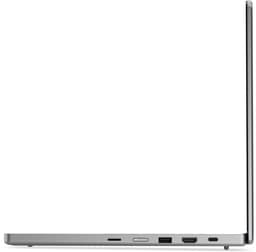 Lenovo Chrome 15ITN10 Intel® N N355 Chromebook 38,9 cm (15.3") WUXGA 8 GB LPDDR5x-SDRAM 256 GB UFS Wi-Fi 6E (802.11ax) ChromeOS Engels Grijs — thumbnail 3