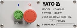 YATO YG-03022 Planetaire / Industriële Mixer 30 Liter – 1100 W — thumbnail 5