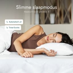 Bloomfold Toren Ventilator - 38 inches - Zwart - Afstandsbediening - Slaapstand - 12 uur Timer - Full Led Display — thumbnail 3