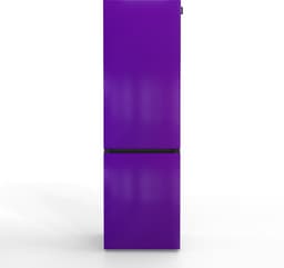 Nunki Large Combi NFA – Koel-vriescombinatie – No Frost – A-klasse – 304 liter – Front Plum Explosion Gloss — thumbnail 1