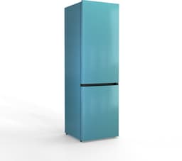 Nunki Large Combi NFA – Koel-vriescombinatie – No Frost – A-klasse – 304 liter – Sky Blue Gloss — thumbnail 4