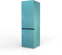 Nunki Large Combi NFA – Koel-vriescombinatie – No Frost – A-klasse – 304 liter – Sky Blue Gloss — thumbnail 5