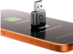 Ottocast Mini Aura 2026 USB Adapter voor Draadloze CarPlay & Android Auto — thumbnail 5