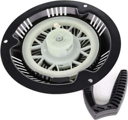 Trekstarter Grasmaaier - Startkabel Starter - Motor Starten - Specifieke Pasvorm - 526 Gram - Zwart — thumbnail 3