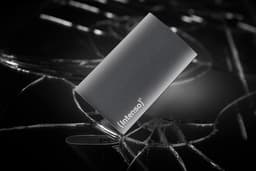 Externe SSD - Draagbare Opslag - Snelle Data Transfer - Schokbestendig - 1 TB - Antraciet — thumbnail 5
