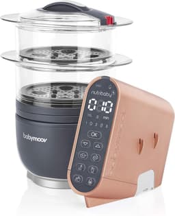 Voedingmaker Omhulsel - Babyvoeding Accessoire - Keuken Decoratie - Verwisselbaar Design - Niet Van Toepassing - Brons — thumbnail 3