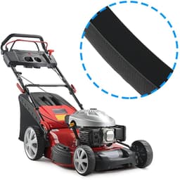 Dailygoods - Aandrijfriem voor Grasmaaier Honda H1011 - Vervangend Onderdeel 76181-772-202 — thumbnail 2