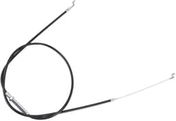 Dailygoods- Grasmaaierbedieningskabel 1,4 M - Vervanging - Tuingas - Tractiemotor - Hoogwaardig Rubber/Staal - Flexibel en Duurzaam - Bedieningskabel — thumbnail 2