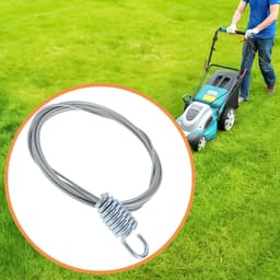 Dailygoods- Bowdenkabel 250 cm - Aandrijfkabel - Gaskabel - Motorrem — thumbnail 3