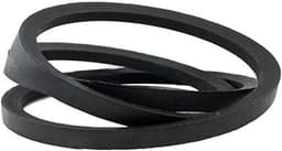 Grasmaaier Aandrijfriem - Vervangende Riem - Gazon Onderhouden - Robuuste Rubber Constructie - 155 1/8 x 1/2 Inch - Zwart — thumbnail 1