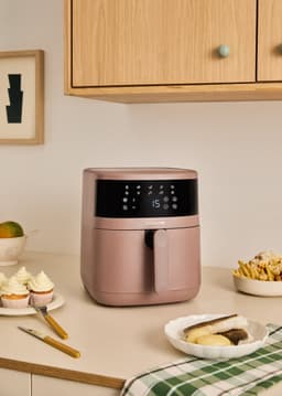 CREATE - Airfryer 6,5 L met dubbele verwarming - AIR FRYER DUAL HEAT — thumbnail 5