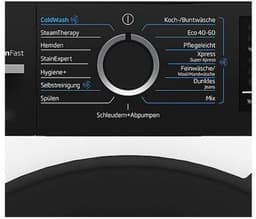 Beko BM3WFU4841W wasmachine | 8 kg | EnergySpin — thumbnail 4