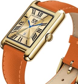 ICE SMART TKS 2.0 - Gold - Orange grain - 1.41 - 32mm — thumbnail 4