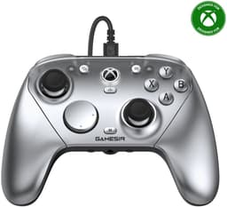 GameSir G7 PRO HE Tri-Mode Wireless Controller - Semi Silver gamepad — thumbnail 4